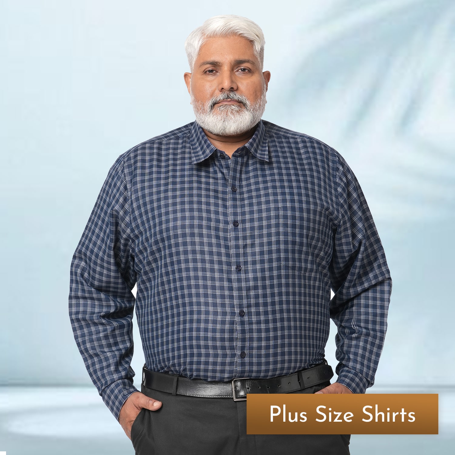 Plus Size Shirts